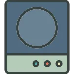 Hard Disk SVG Icon